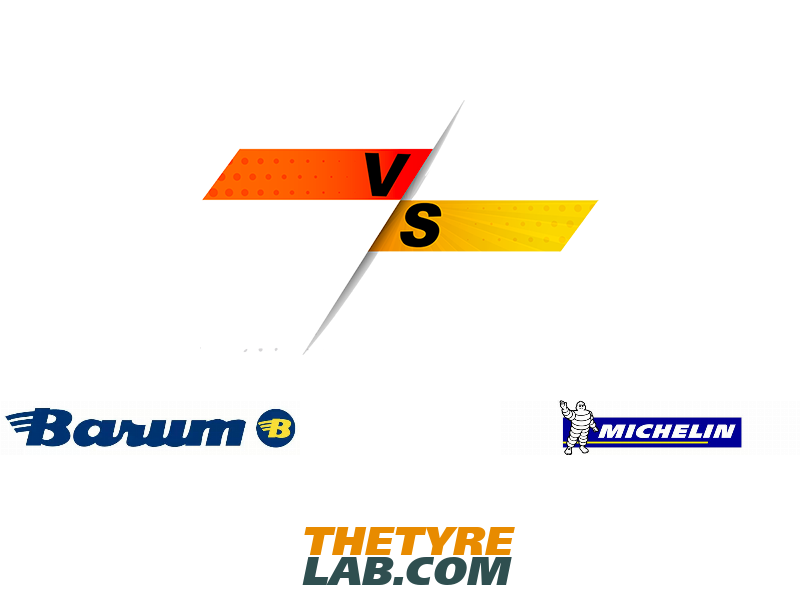 Comparison Barum Quartaris 5 vs. Michelin CrossClimate