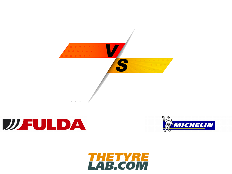 Comparison Fulda MultiControl vs. Michelin CrossClimate 2