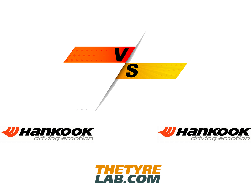 Comparison: Hankook K125 Ventus Prime3 vs. Hankook Kinergy eco2 K435