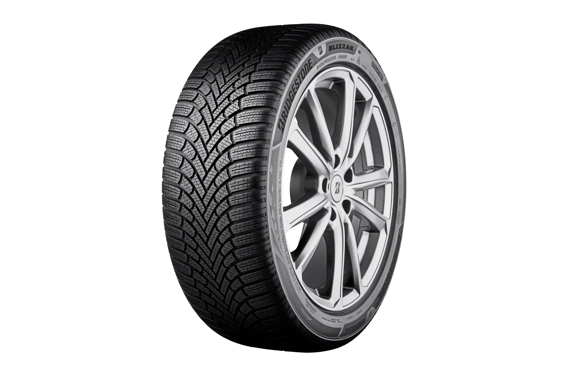 Bridgestone Blizzak 6