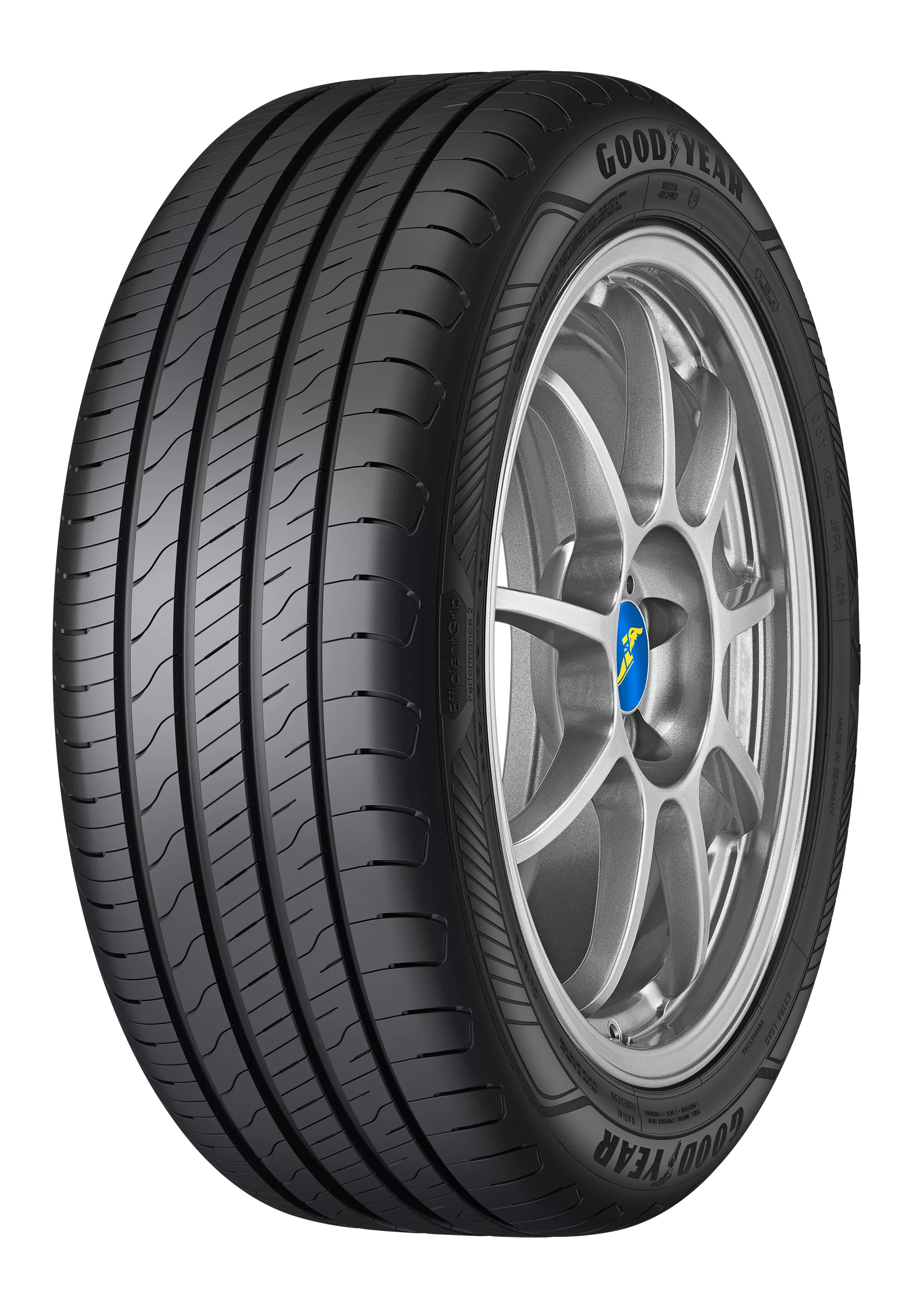 Goodyear Efficient Grip Performance 2 165/70 R14 ➡ cheapest deals 2024 -  TheTyreLab.com