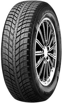 Nexen N Blue 4 Season tyre