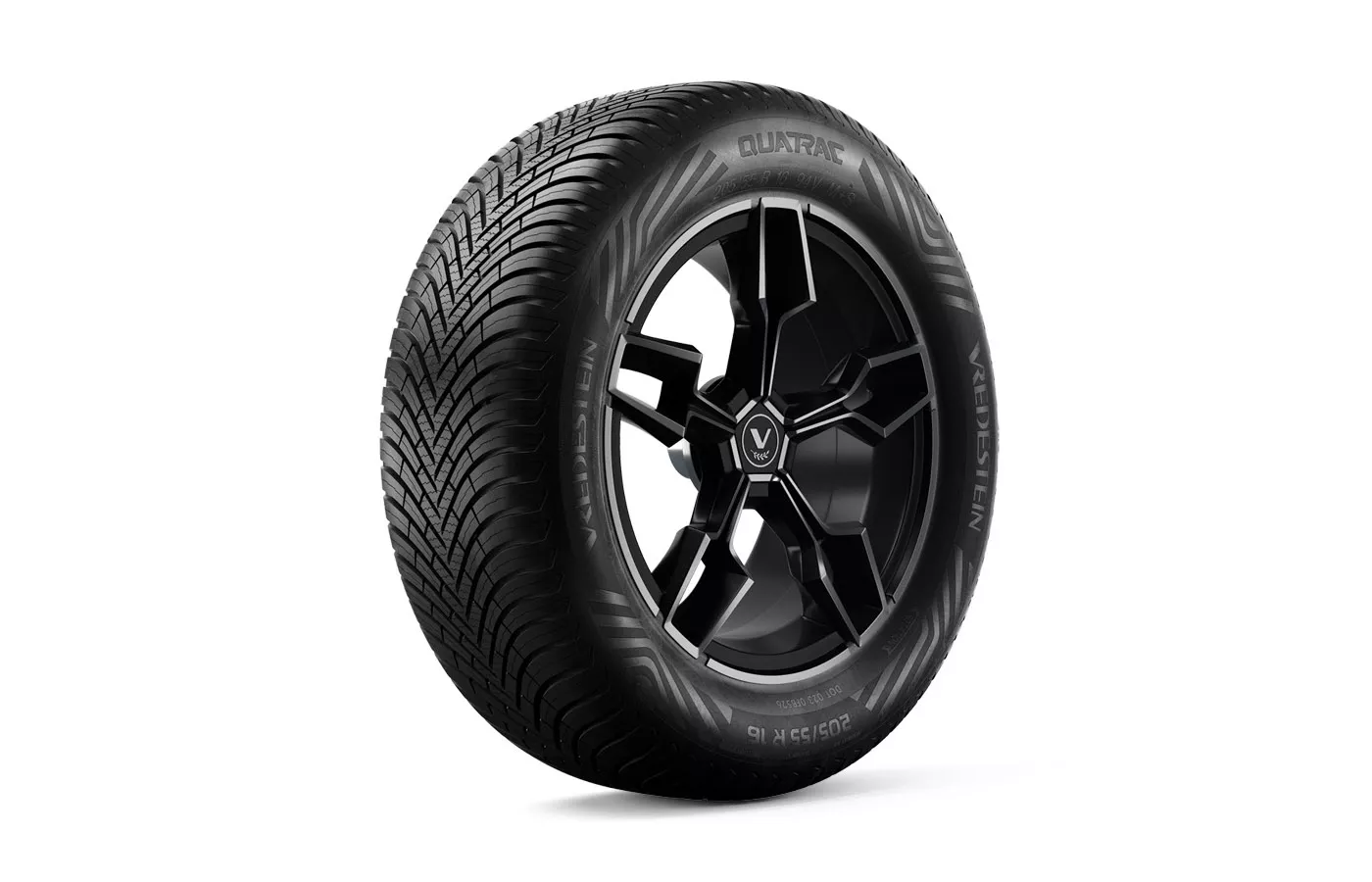 Vredestein Quatrac tyre