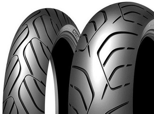 Dunlop SPORTMAX ROADSMART III SC