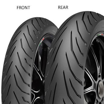 Pirelli Angel City - Reviews and tests 2023 | TheTyreLab.com